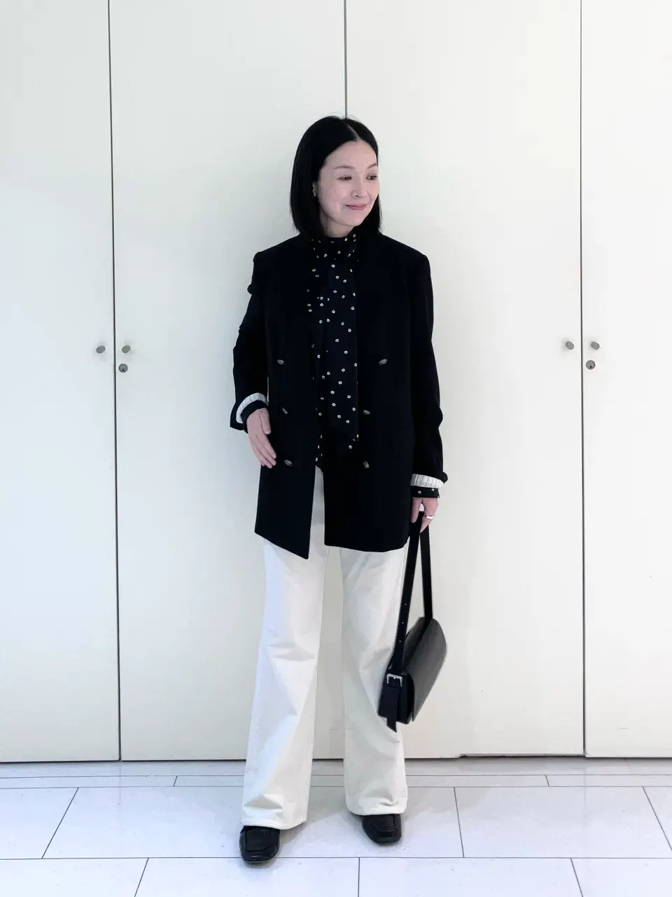ICB KANAE コーディネート画像