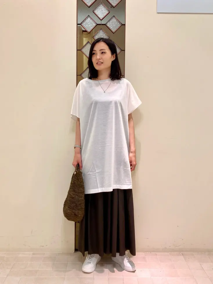  井阪 コーディネート画像