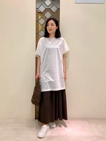 ICB 井阪 コーディネート画像