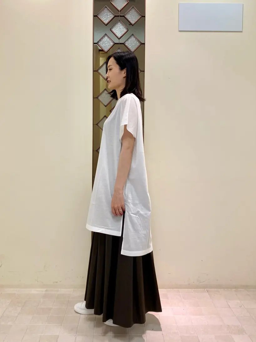 ICB 井阪 コーディネート画像