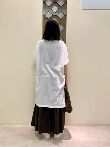 ICB 井阪 コーディネート画像