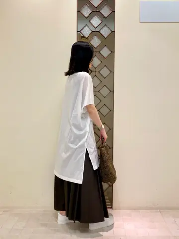 ICB 井阪 コーディネート画像