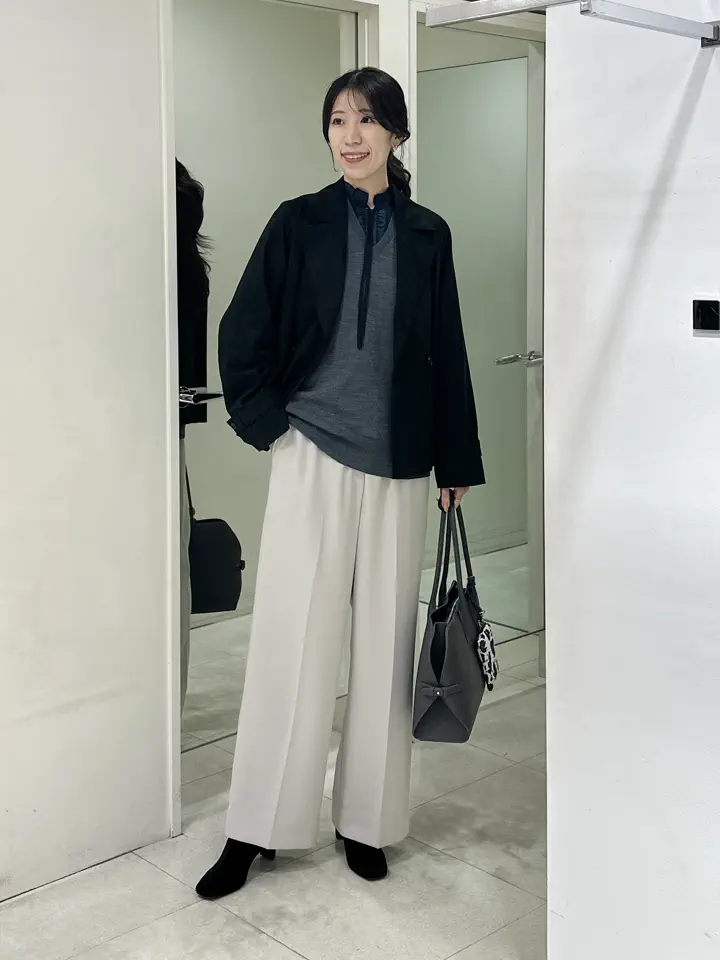 ICB Manami コーディネート画像