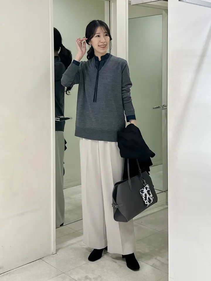 ICB Manami コーディネート画像