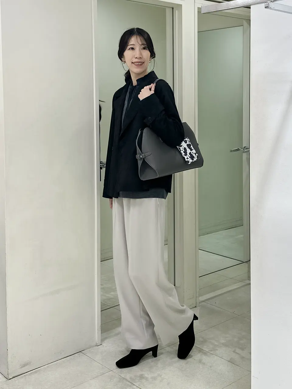 ICB Manami コーディネート画像