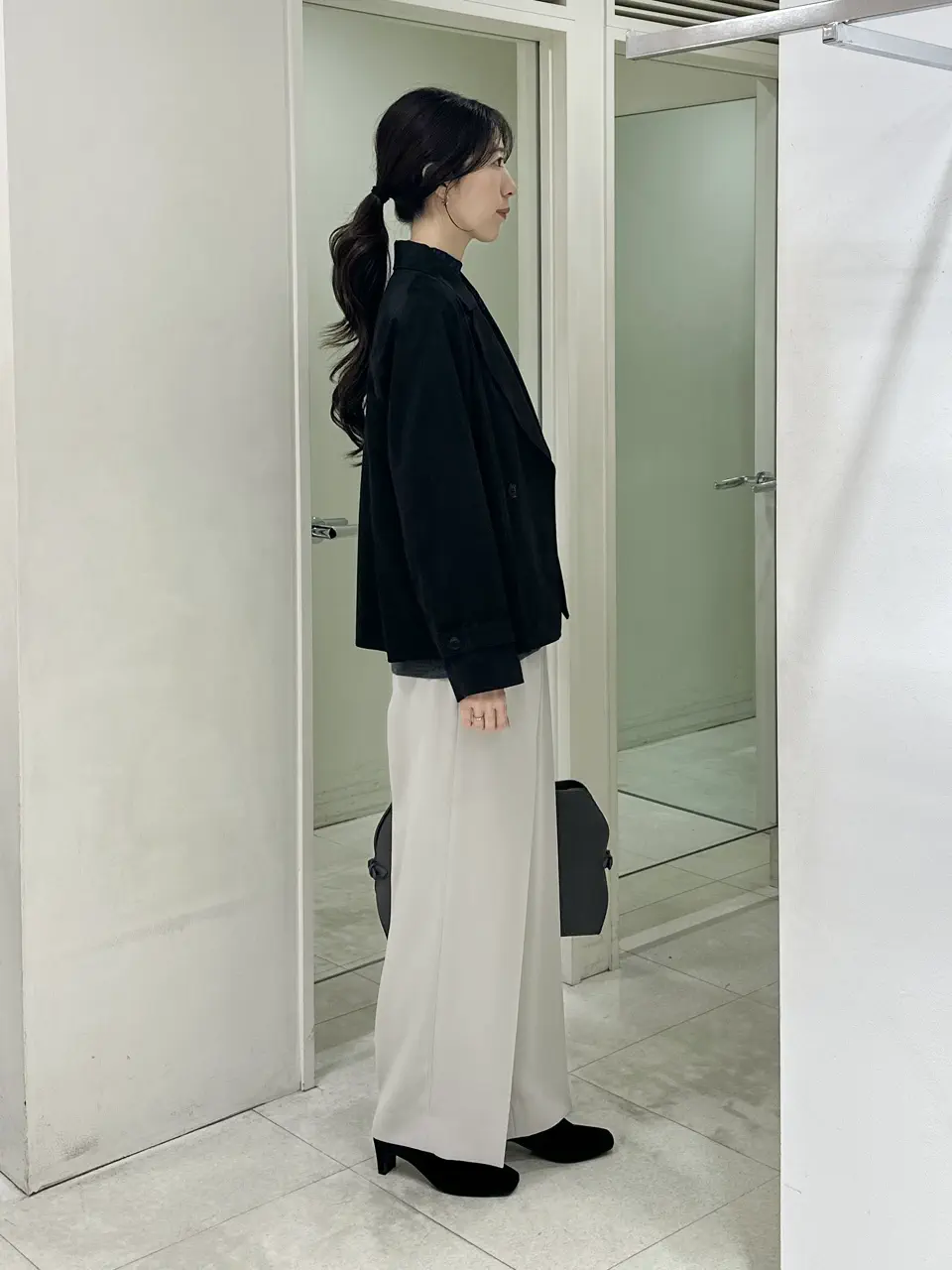 ICB Manami コーディネート画像