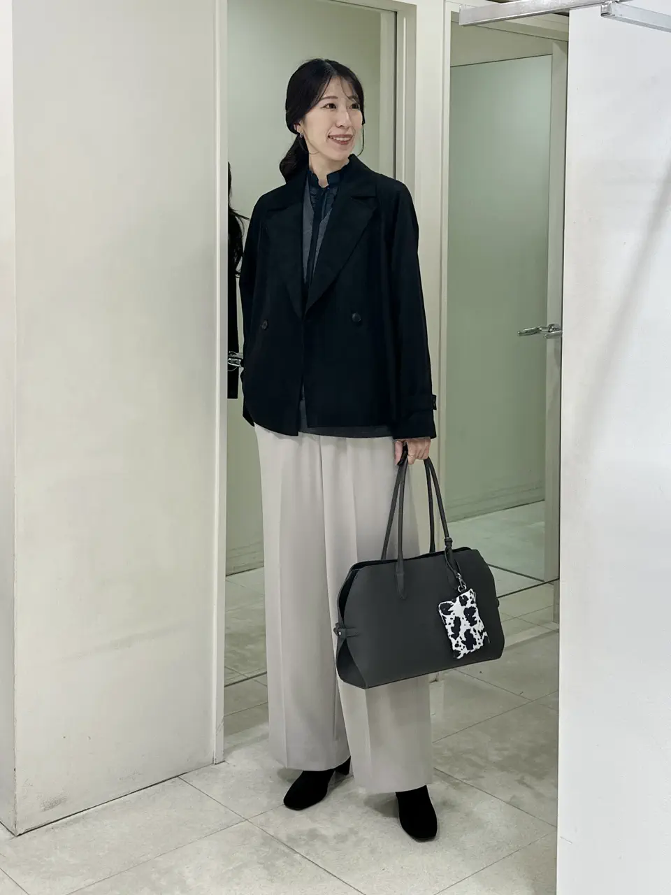 ICB Manami コーディネート画像