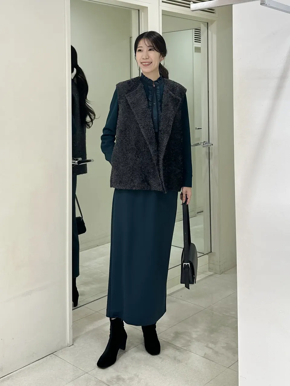 ICB Manami コーディネート画像