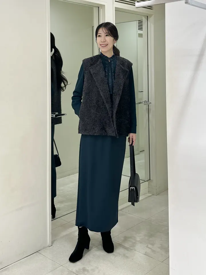 ICB Manami コーディネート画像