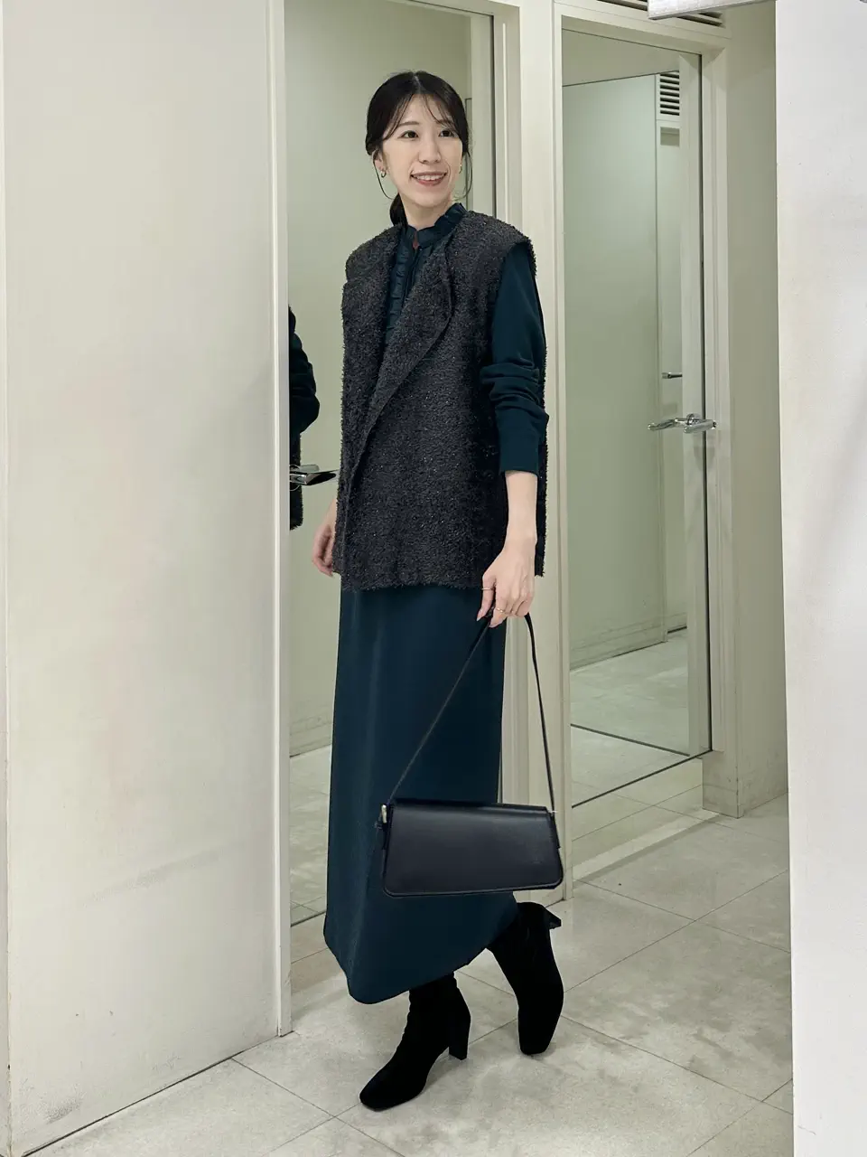 ICB Manami コーディネート画像
