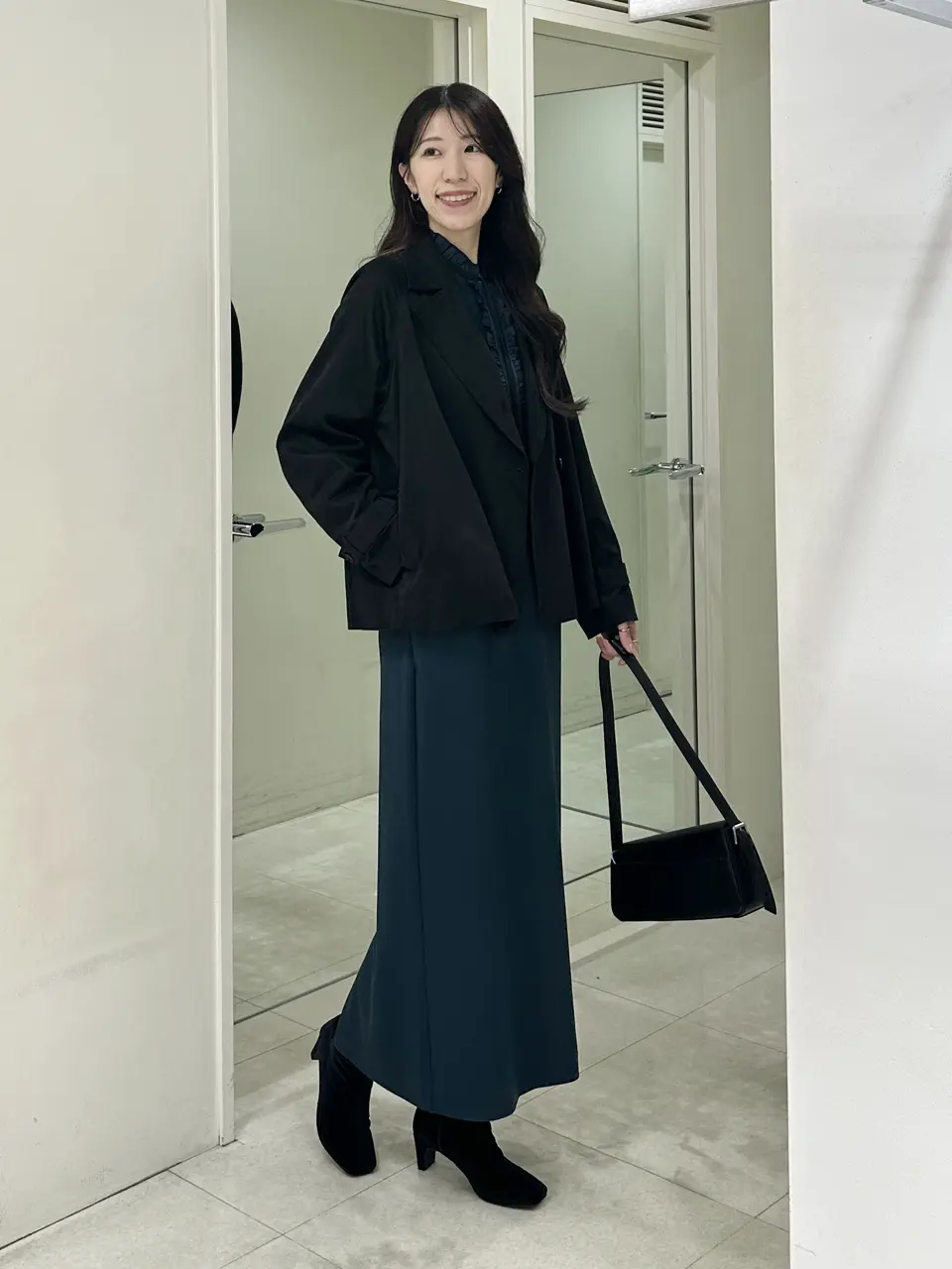  Manami コーディネート画像