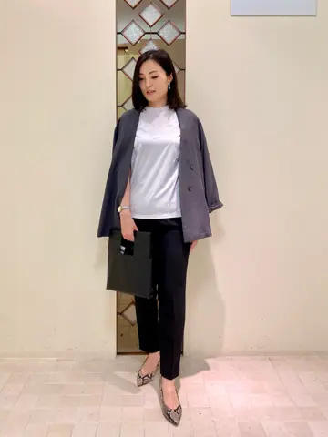 ICB 井阪 コーディネート画像