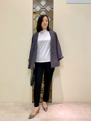 ICB 井阪 コーディネート画像