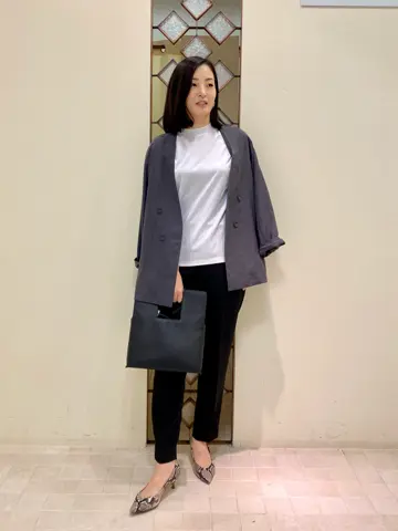 ICB 井阪 コーディネート画像