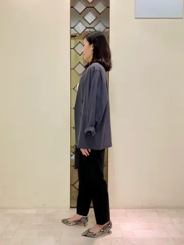 ICB 井阪 コーディネート画像