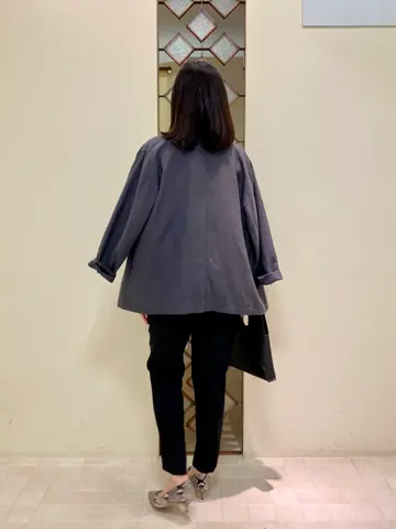 ICB 井阪 コーディネート画像