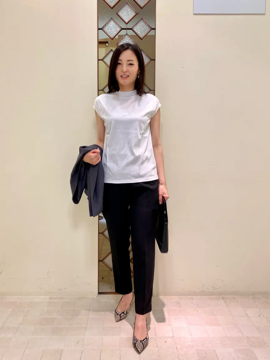 ICB 井阪 コーディネート画像