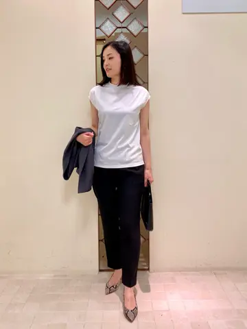 ICB 井阪 コーディネート画像