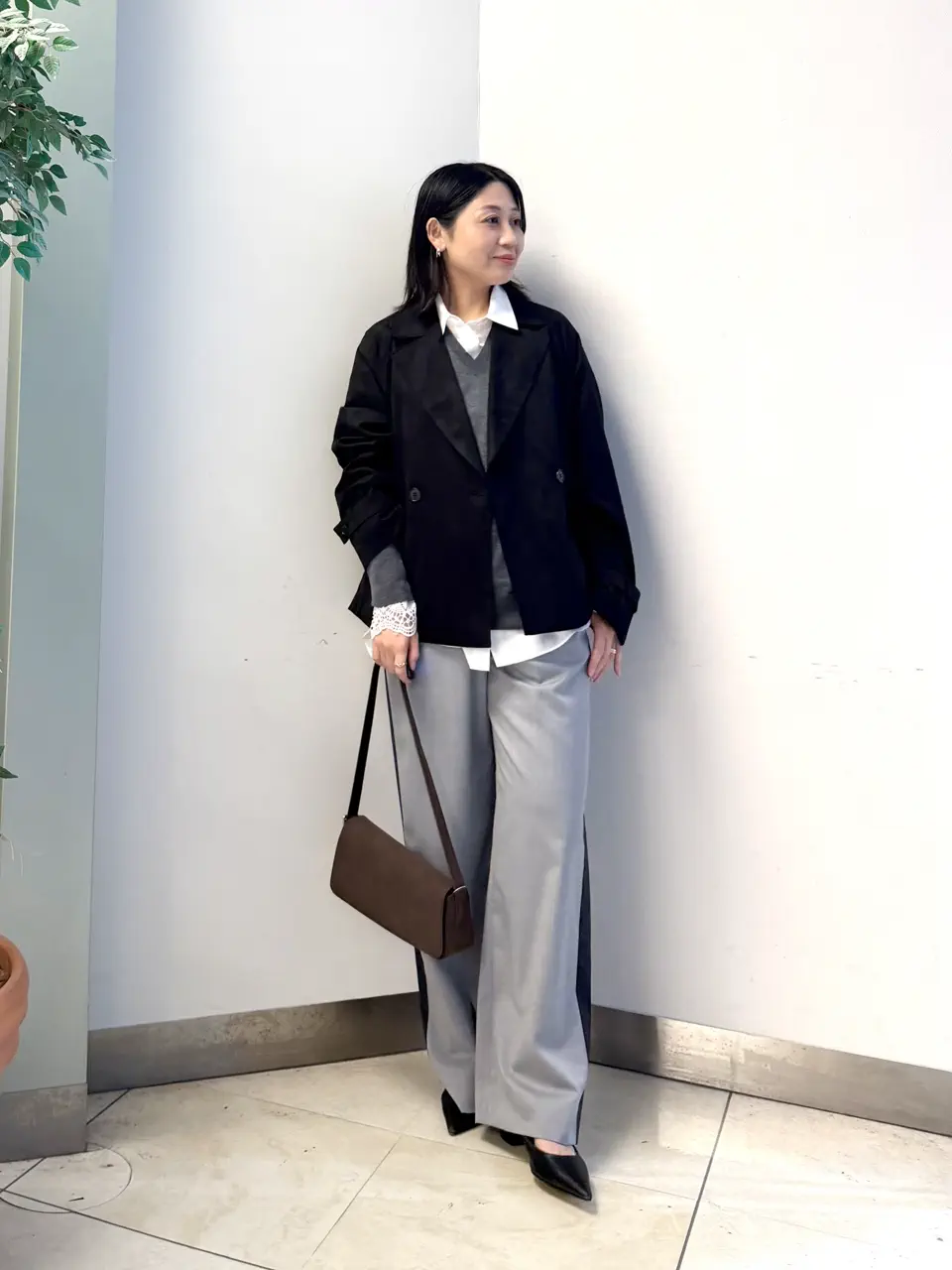  藪内 コーディネート画像