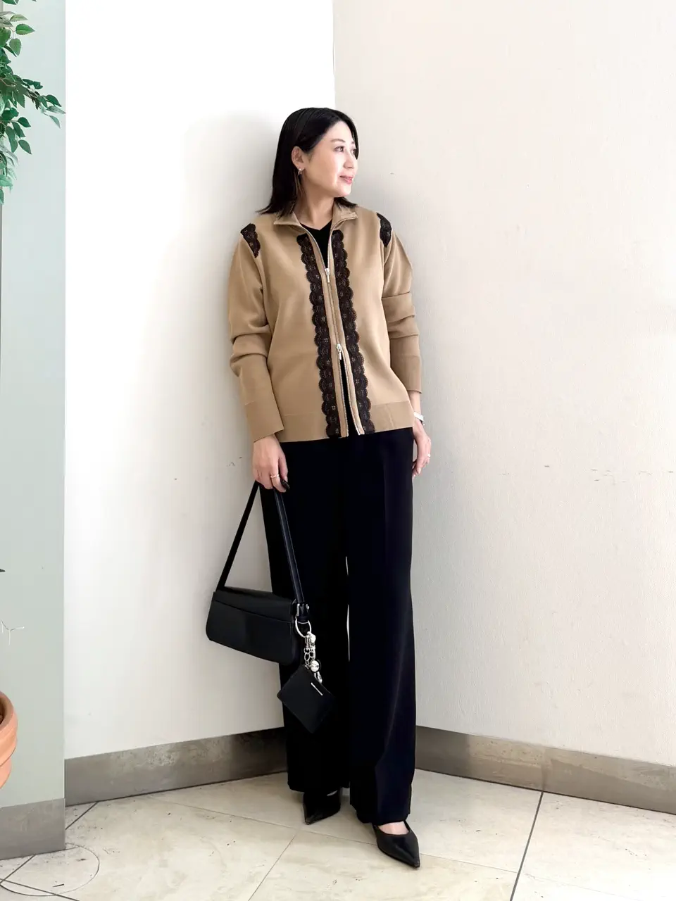  藪内 コーディネート画像