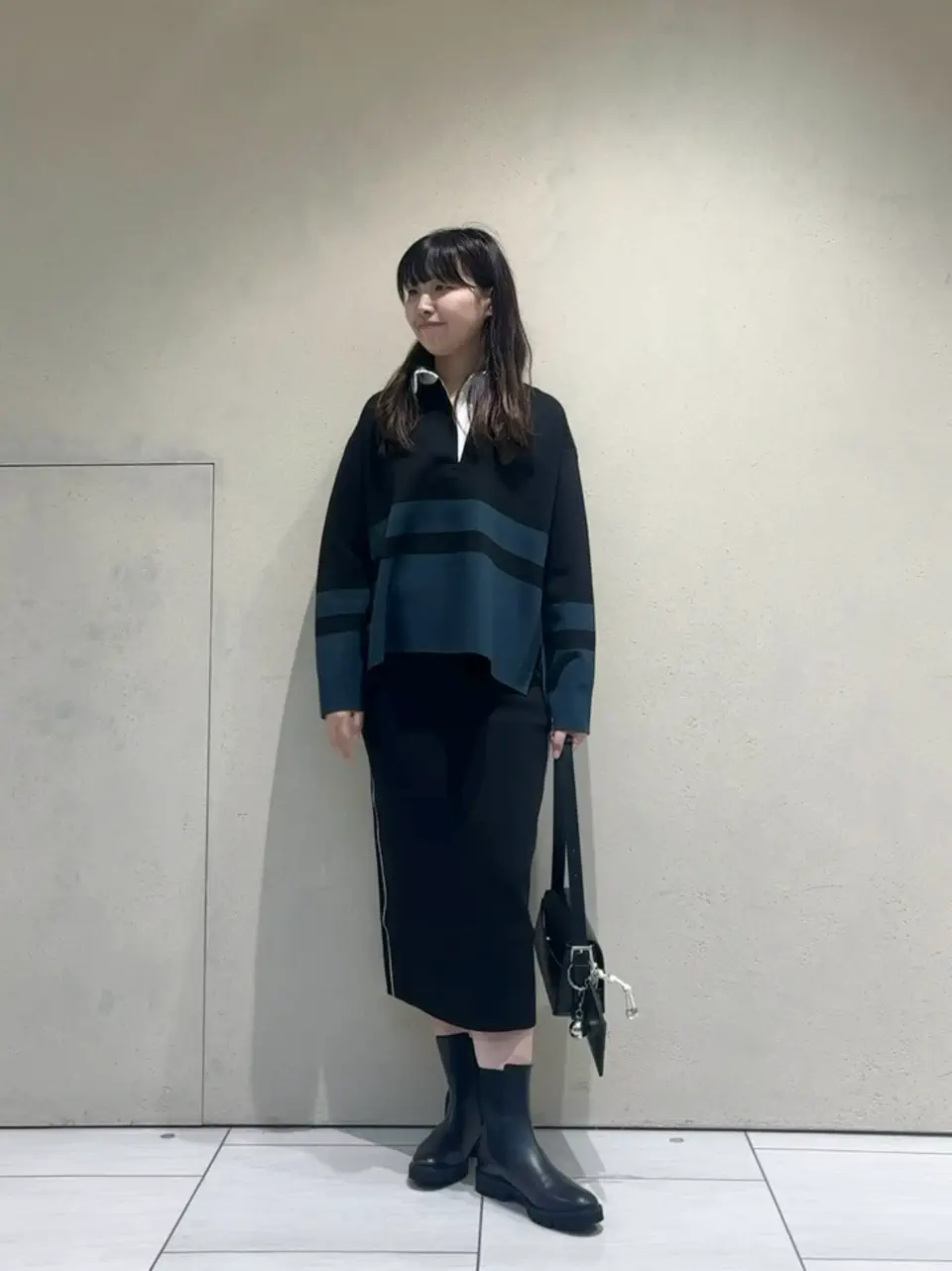  清水 コーディネート画像