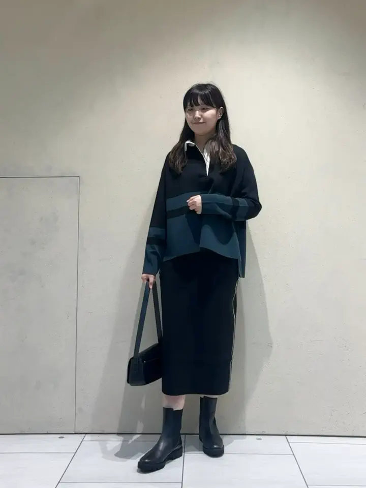 ICB 清水 コーディネート画像