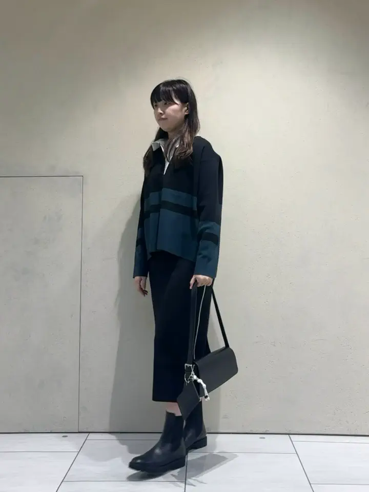 ICB 清水 コーディネート画像
