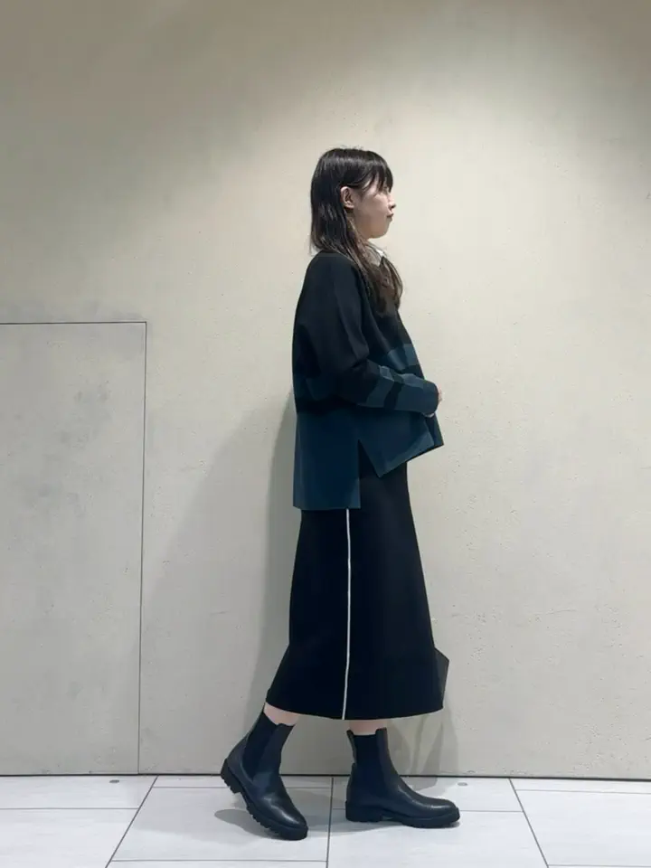 ICB 清水 コーディネート画像
