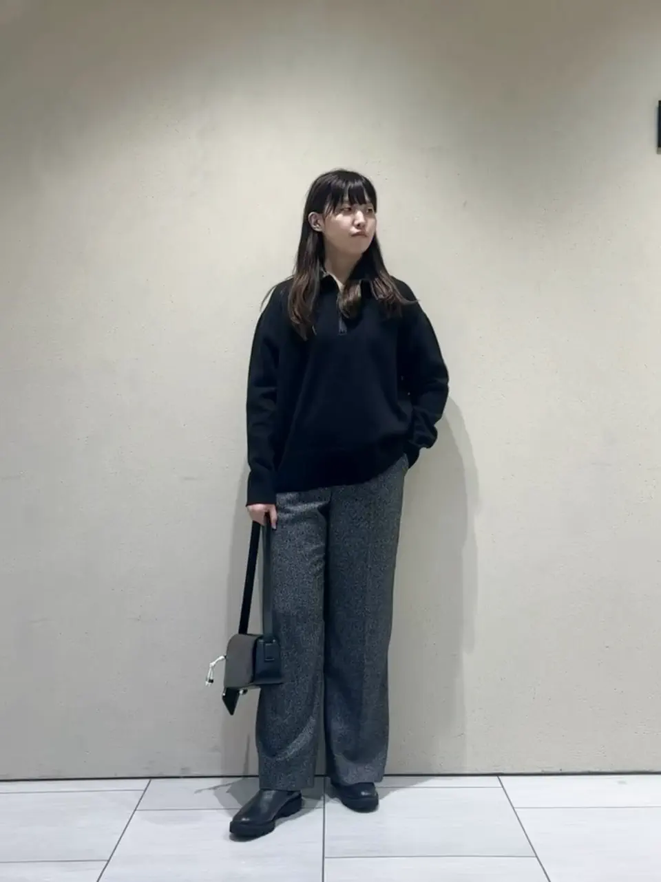  清水 コーディネート画像