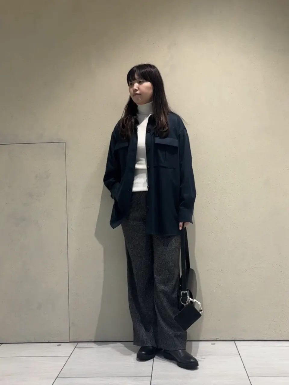  清水 コーディネート画像