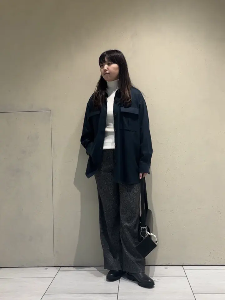 ICB 清水 コーディネート画像