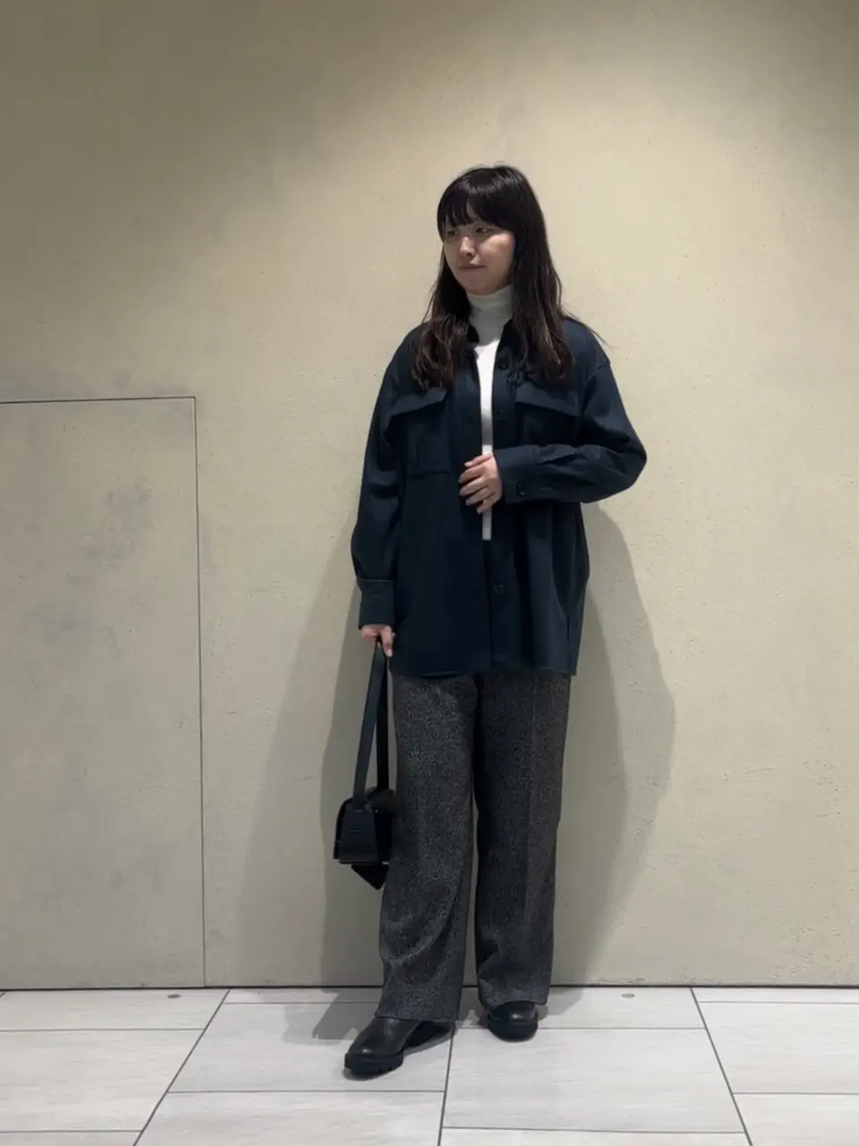 ICB 清水 コーディネート画像
