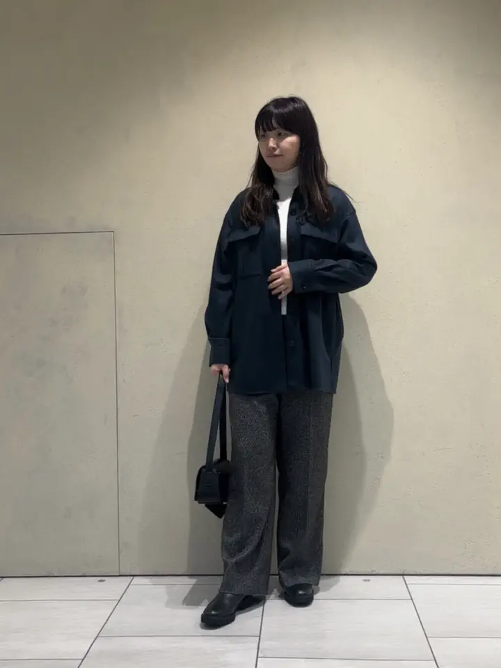 ICB 清水 コーディネート画像
