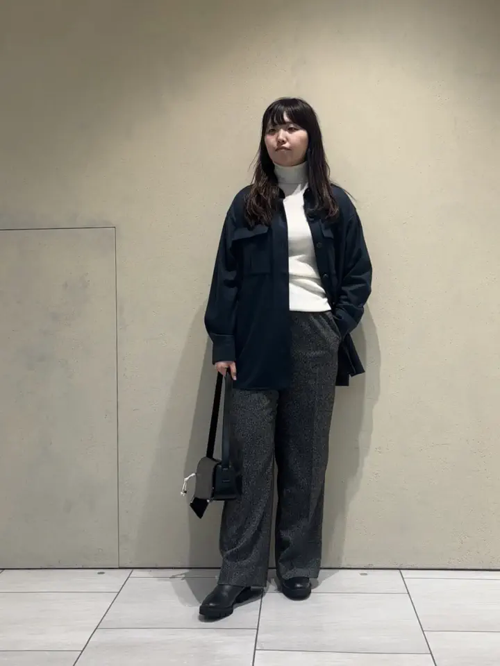 ICB 清水 コーディネート画像
