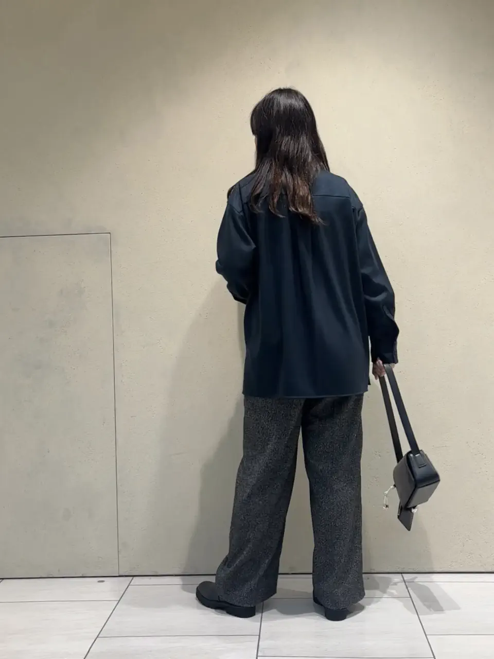 ICB 清水 コーディネート画像