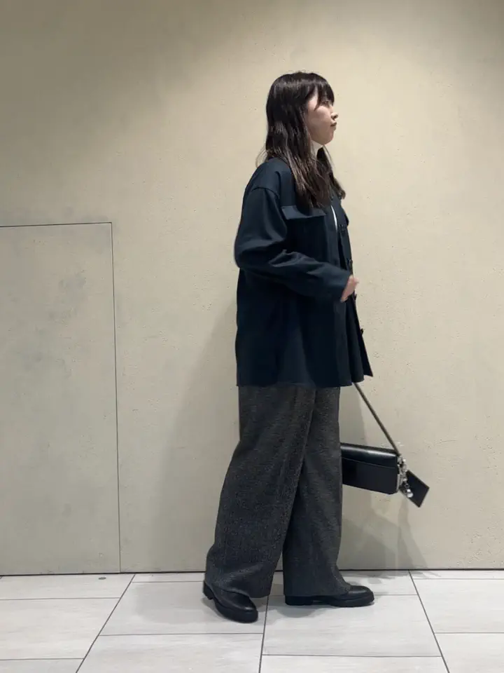 ICB 清水 コーディネート画像