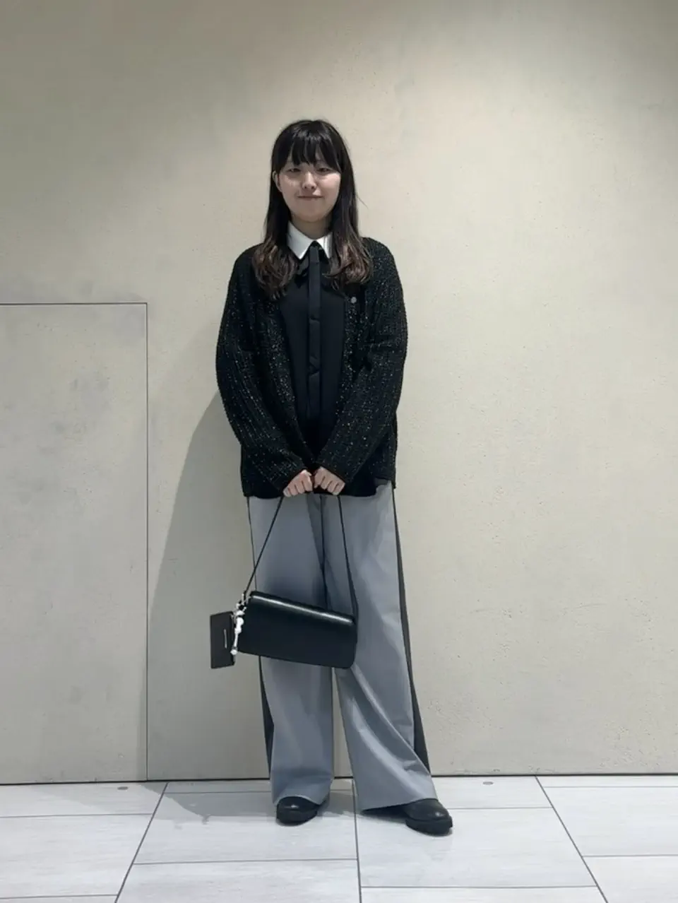  清水 コーディネート画像