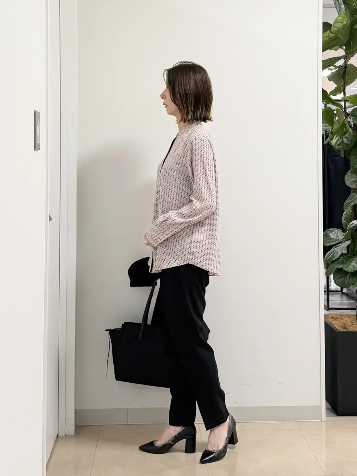 ICB mami コーディネート画像
