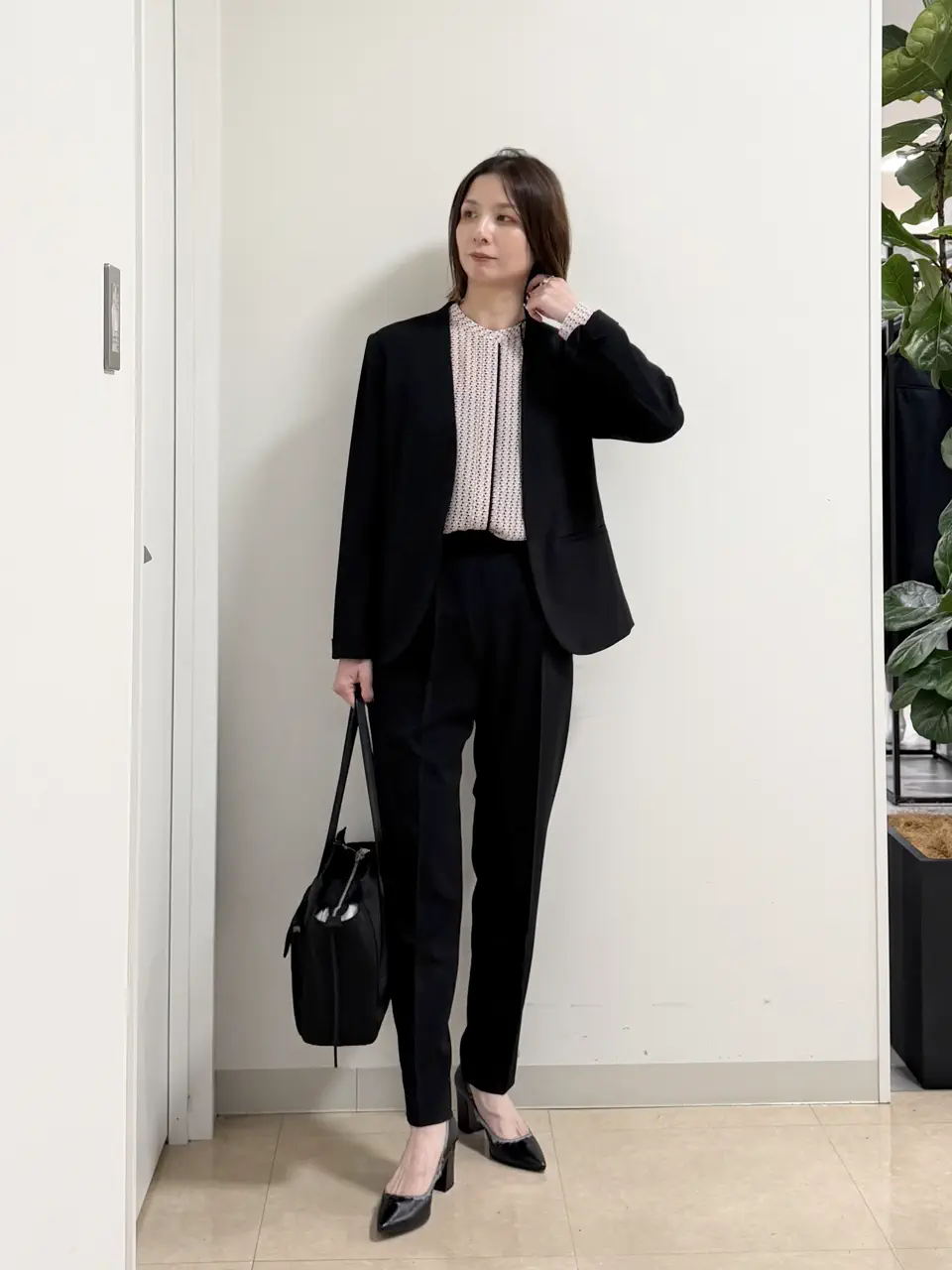 ICB mami コーディネート画像
