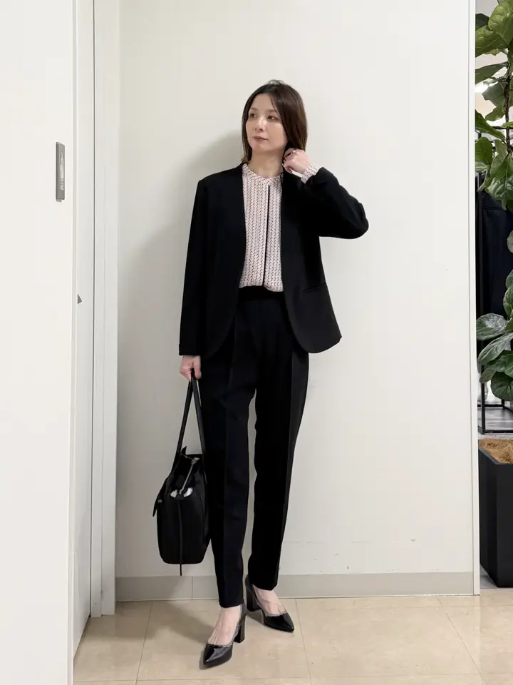 ICB mami コーディネート画像