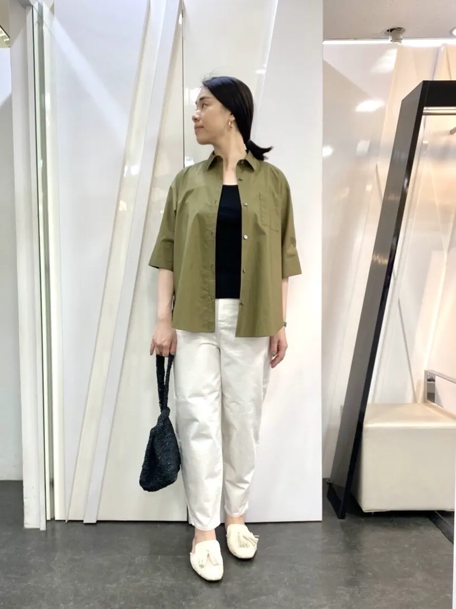 ICB K コーディネート画像