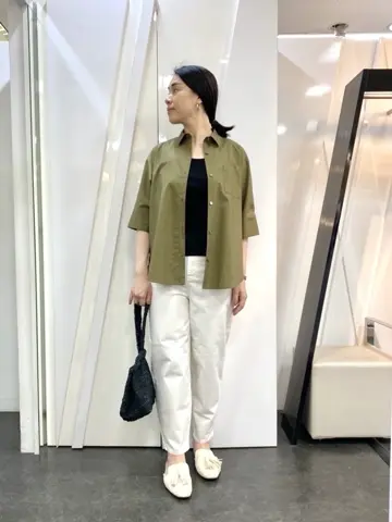 ICB K コーディネート画像