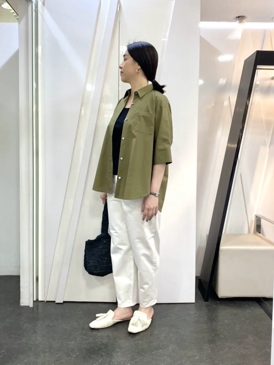 ICB K コーディネート画像