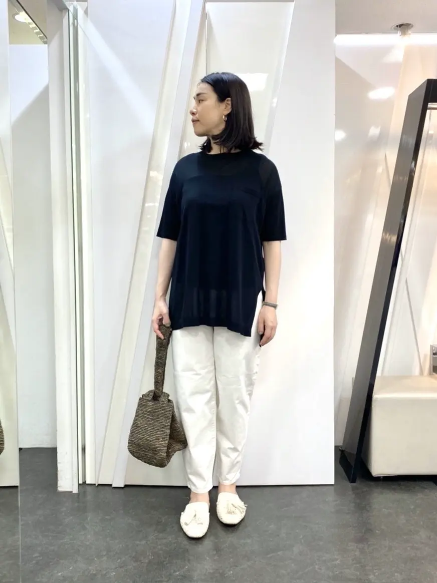 ICB K コーディネート画像