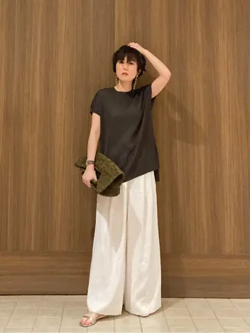 ICB 米森 コーディネート画像