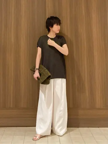 ICB 米森 コーディネート画像