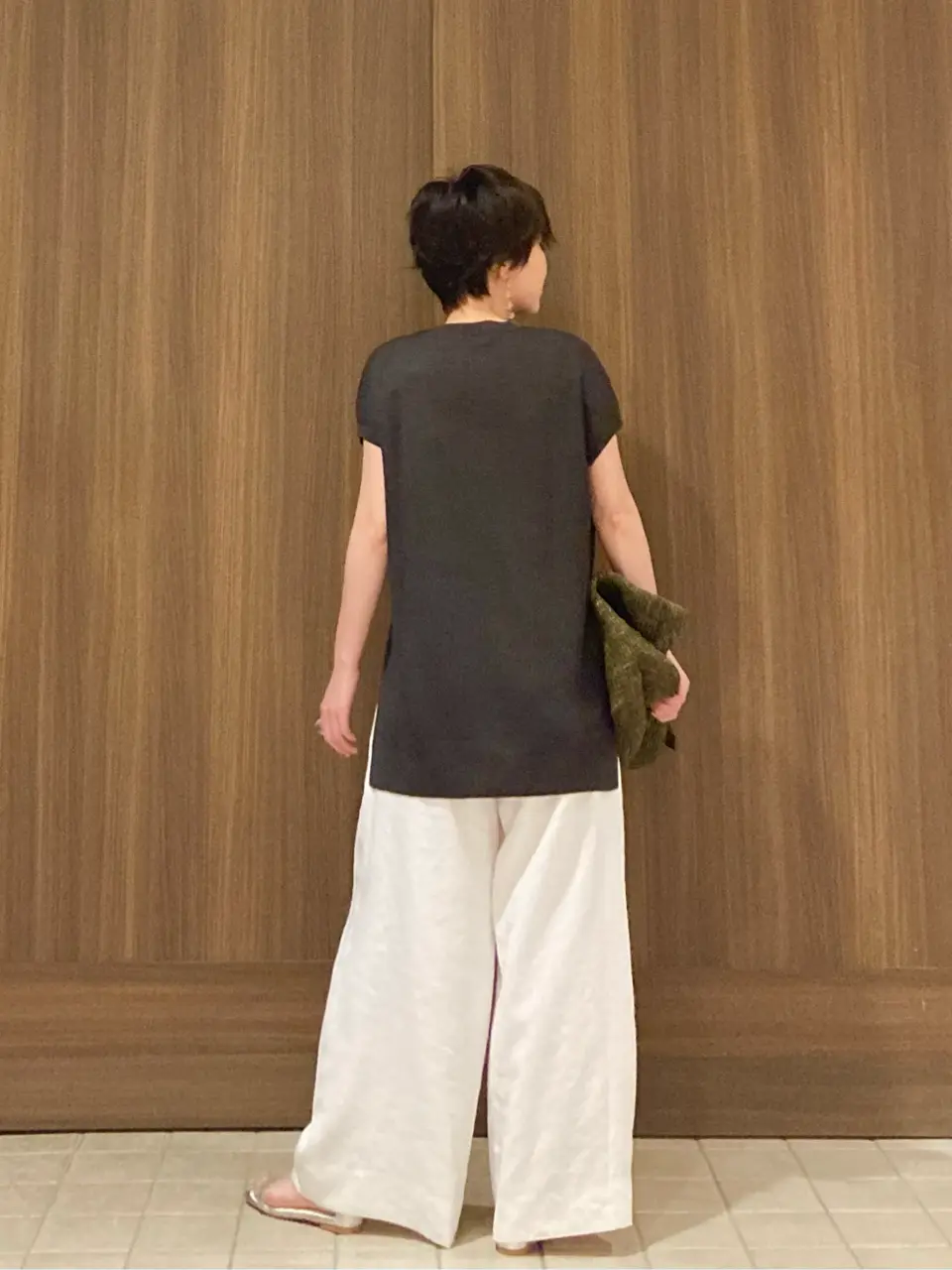 ICB 米森 コーディネート画像