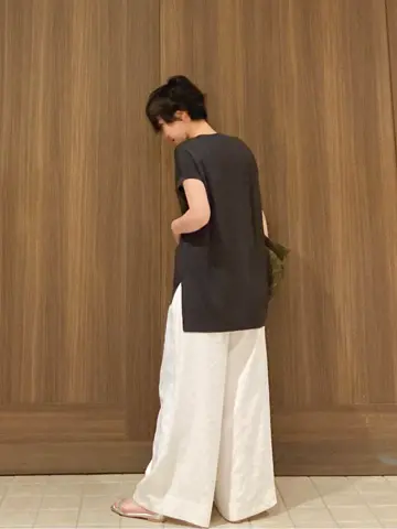 ICB 米森 コーディネート画像