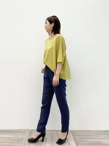 ICB 寺岡 コーディネート画像