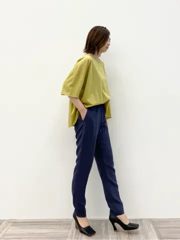 ICB 寺岡 コーディネート画像